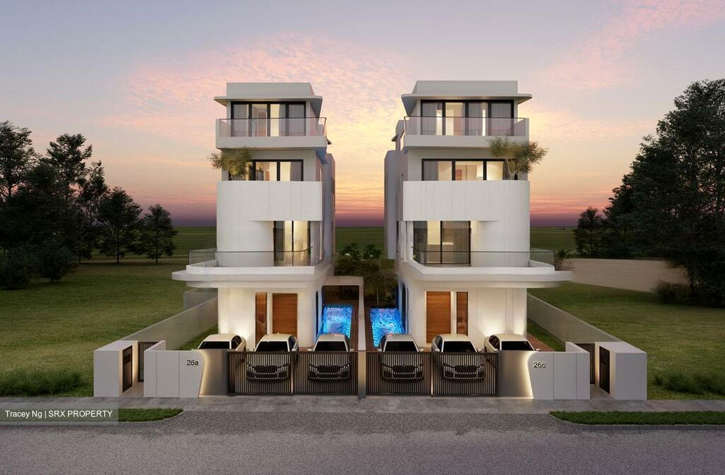 Upper East Coast Road (D15), Detached #480700311